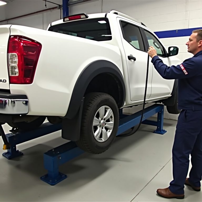 Фаркоп на Nissan Navara: 6 нюансов подключения электрики и регистрации