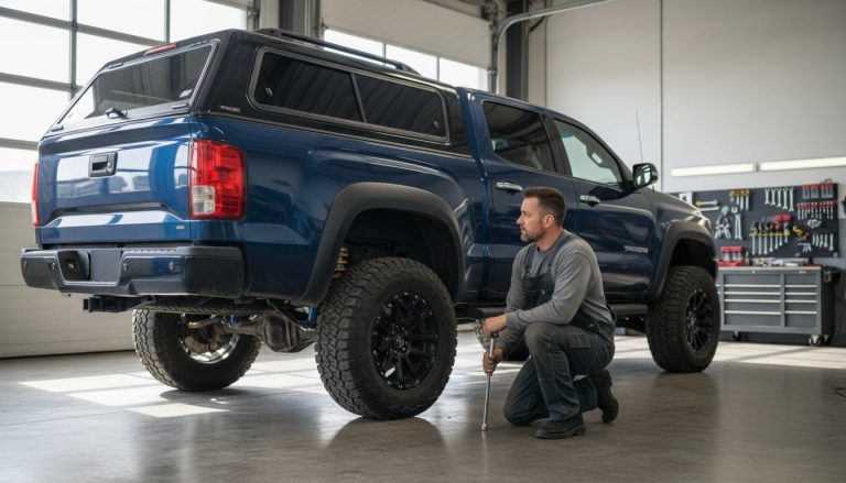 Toyota Hilux: какие роллеты, кунги и подвеску выбрать под работу и бездорожье